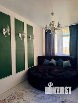 1-к квартира, посуточно, 35м2, 23/25 этаж