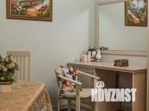 2-к квартира, посуточно, 75м2, 1/1 этаж