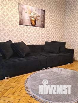 2-к квартира, посуточно, 58м2, 2/3 этаж