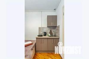 1-к квартира, посуточно, 15м2, 2/5 этаж