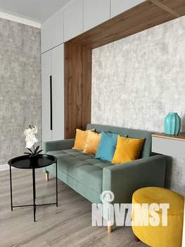 1-к квартира, посуточно, 36м2, 17/18 этаж