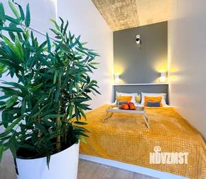 Студия квартира, посуточно, 25м2, 21/25 этаж