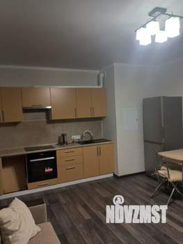 1-к квартира, на длительный срок, 40м2, 6/21 этаж