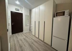 Студия квартира, на длительный срок, 28м2, 11/25 этаж