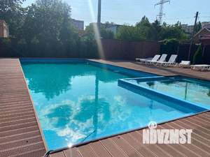 1-к квартира, посуточно, 25м2, 1/1 этаж