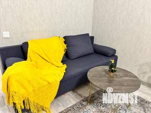 1-к квартира, посуточно, 45м2, 20/25 этаж