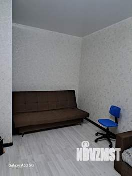 1-к квартира, на длительный срок, 38м2, 10/19 этаж