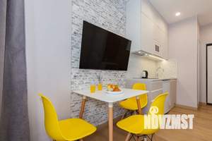 Студия квартира, посуточно, 25м2, 1/5 этаж