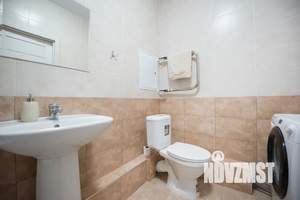 1-к квартира, посуточно, 42м2, 6/14 этаж