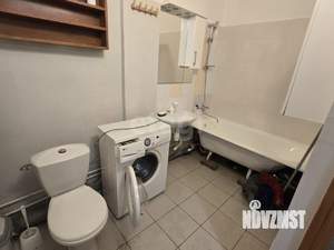 1-к квартира, на длительный срок, 32м2, 4/10 этаж