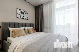 1-к квартира, посуточно, 26м2, 1/1 этаж