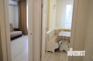 1-к квартира, на длительный срок, 35м2, 5/24 этаж