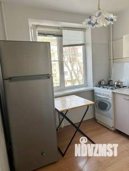 1-к квартира, на длительный срок, 32м2, 3/5 этаж