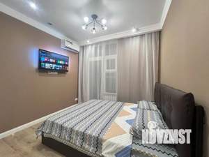 1-к квартира, посуточно, 38м2, 1/1 этаж