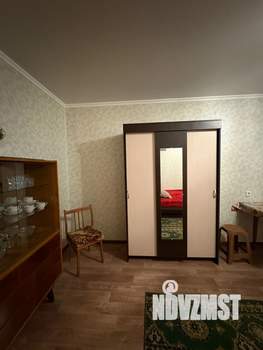 1-к квартира, на длительный срок, 35м2, 4/8 этаж
