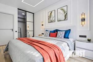 1-к квартира, посуточно, 45м2, 24/26 этаж