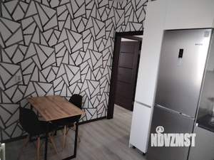 1-к квартира, на длительный срок, 35м2, 15/25 этаж