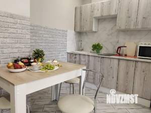 Студия квартира, на длительный срок, 32м2, 20/24 этаж