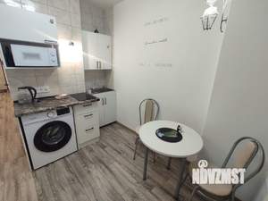 1-к квартира, на длительный срок, 40м2, 12/24 этаж