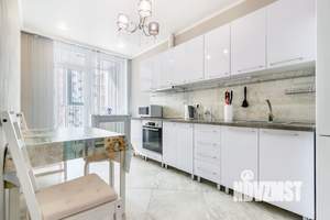 1-к квартира, посуточно, 44м2, 14/25 этаж