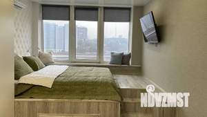 Студия квартира, посуточно, 25м2, 9/32 этаж