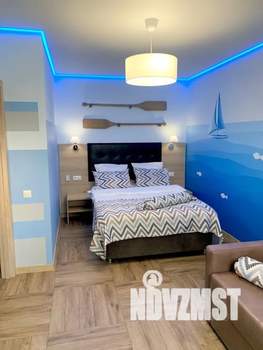 1-к квартира, посуточно, 40м2, 3/24 этаж