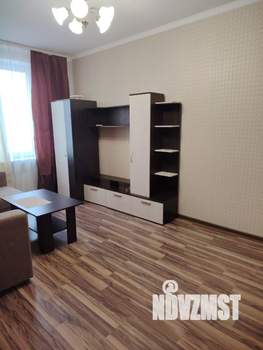 1-к квартира, на длительный срок, 36м2, 4/20 этаж