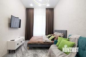 1-к квартира, посуточно, 33м2, 1/1 этаж