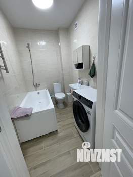 Студия квартира, на длительный срок, 30м2, 5/25 этаж