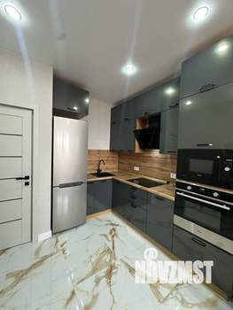1-к квартира, на длительный срок, 42м2, 20/25 этаж