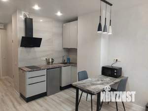 Студия квартира, посуточно, 30м2, 18/25 этаж