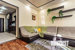 1-к квартира, посуточно, 50м2, 1/1 этаж