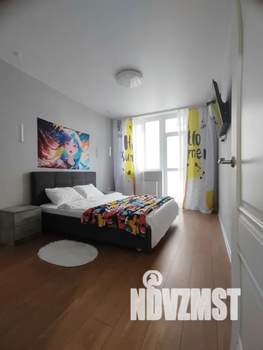 2-к квартира, посуточно, 52м2, 11/25 этаж