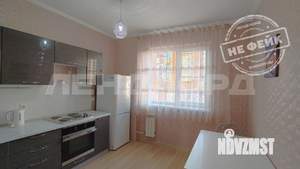 1-к квартира, на длительный срок, 36м2, 10/17 этаж