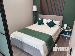 1-к квартира, на длительный срок, 40м2, 11/23 этаж