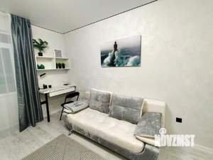 Студия квартира, на длительный срок, 25м2, 5/9 этаж