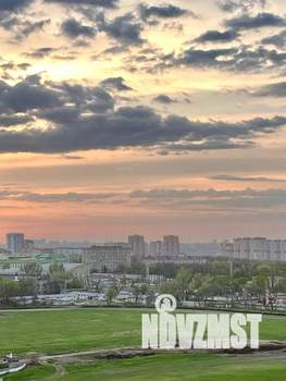 1-к квартира, посуточно, 40м2, 14/22 этаж