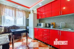 2-к квартира, посуточно, 60м2, 9/9 этаж