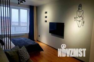 1-к квартира, посуточно, 42м2, 24/24 этаж