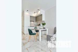 1-к квартира, посуточно, 30м2, 25/25 этаж