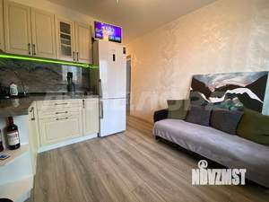 1-к квартира, на длительный срок, 38м2, 8/16 этаж
