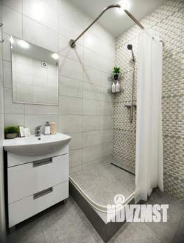 1-к квартира, посуточно, 39м2, 1/1 этаж