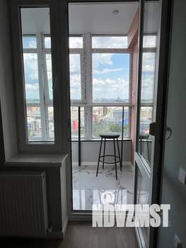 Студия квартира, посуточно, 28м2, 17/24 этаж