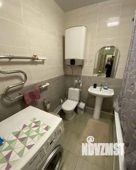 1-к квартира, на длительный срок, 43м2, 8/25 этаж