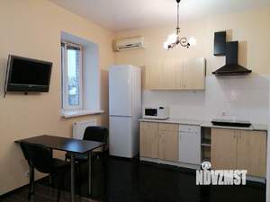 Студия квартира, на длительный срок, 25м2, 2/10 этаж