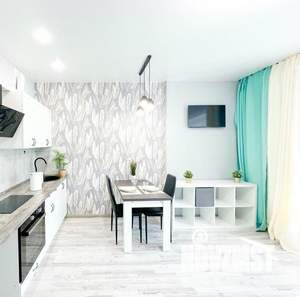 1-к квартира, посуточно, 31м2, 1/1 этаж