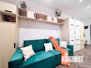 1-к квартира, посуточно, 30м2, 1/1 этаж