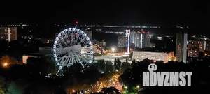 1-к квартира, посуточно, 38м2, 22/25 этаж