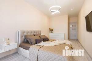 1-к квартира, посуточно, 39м2, 1/1 этаж