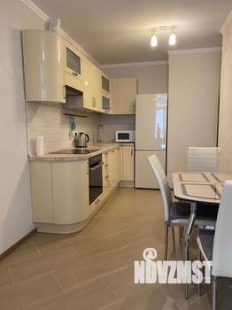 1-к квартира, на длительный срок, 43м2, 18/24 этаж